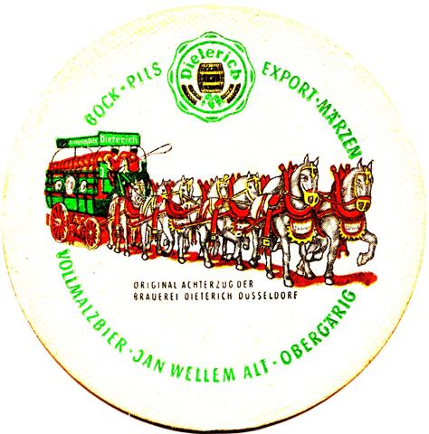 d�sseldorf d-nw dieterich rund 1ab (215-oben links bock pils)
